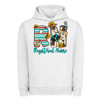 Pigment Lunar Rock rn registered nurse Urban Hoodie - Artiststas