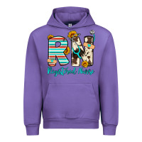Tulip rn registered nurse Urban Hoodie - Artiststas