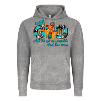 Cloud Rock with god all things are possible. cross Vintage Hoodie - AdoDesignShop