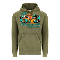 Vintage Olive with god all things are possible. cross Vintage Hoodie - AdoDesignShop