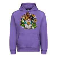 Tulip gnomes sunflower cactus Urban Hoodie - JahusDesignShop