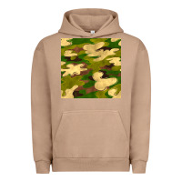 Pigment Burro camouflage seamless pattern Urban Hoodie - BundleAndBundleShop