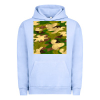 Pigment Grape Ice camouflage seamless pattern Urban Hoodie - BundleAndBundleShop