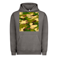 Pigment Tornado camouflage seamless pattern Urban Hoodie - BundleAndBundleShop