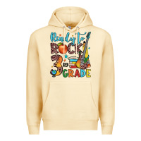 Pina Colada ready to rock 3rd grade Premium Hoodie - JahusDesignShop