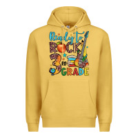 Antique Gold ready to rock 3rd grade Premium Hoodie - JahusDesignShop