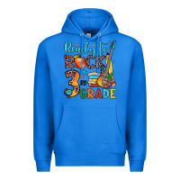 True Royal ready to rock 3rd grade Premium Hoodie - JahusDesignShop