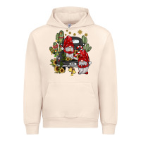 Sandshell farm truck,noel gnome Urban Hoodie - JahusDesignShop