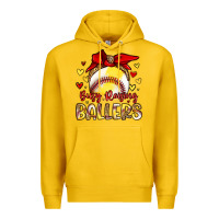 Lemon busy raising ballers Premium Hoodie - Artiststas
