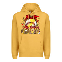 Mustard busy raising ballers Premium Hoodie - Artiststas