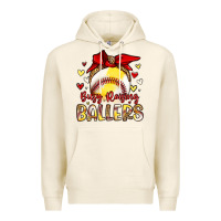 Tofu busy raising ballers Premium Hoodie - Artiststas