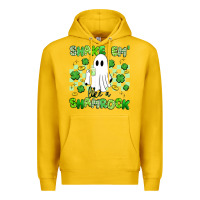 Lemon shake em' like a shamrock Premium Hoodie - Artiststas
