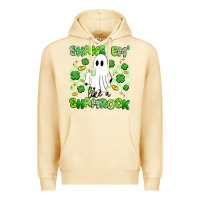 Pina Colada shake em' like a shamrock Premium Hoodie - Artiststas