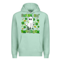 Seafoam shake em' like a shamrock Premium Hoodie - Artiststas