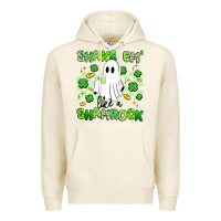 Tofu shake em' like a shamrock Premium Hoodie - Artiststas