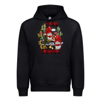 Black farm truck,merry christmas gnome Urban Hoodie - JahusDesignShop