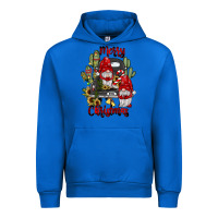 Cobalt farm truck,merry christmas gnome Urban Hoodie - JahusDesignShop