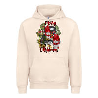 Sandshell farm truck,merry christmas gnome Urban Hoodie - JahusDesignShop