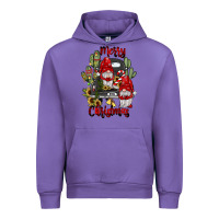 Tulip farm truck,merry christmas gnome Urban Hoodie - JahusDesignShop