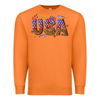 Carrot usa 4th of july bw Premium Sweatshirt - texasbilliewilder