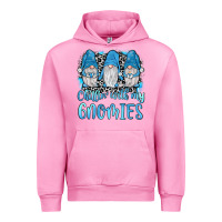 Fuchsia Pink chillin' with my gnomies Urban Hoodie - JahusDesignShop