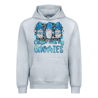 Heather Grey chillin' with my gnomies Urban Hoodie - JahusDesignShop