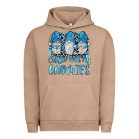 Pigment Burro chillin' with my gnomies Urban Hoodie - JahusDesignShop