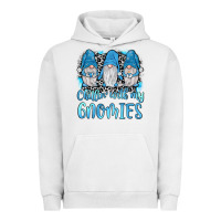 Pigment Lunar Rock chillin' with my gnomies Urban Hoodie - JahusDesignShop