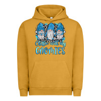 Pigment Peanut Butter chillin' with my gnomies Urban Hoodie - JahusDesignShop