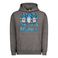 Pigment Tornado chillin' with my gnomies Urban Hoodie - JahusDesignShop