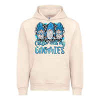 Sandshell chillin' with my gnomies Urban Hoodie - JahusDesignShop