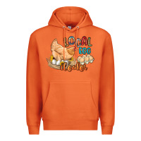 Carrot local egg dealer Premium Hoodie - Artiststas