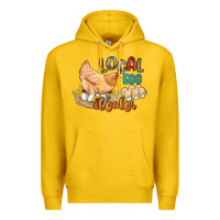 Lemon local egg dealer Premium Hoodie - Artiststas