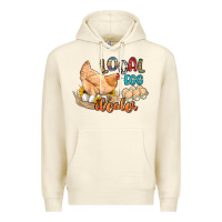 Sandshell local egg dealer Premium Hoodie - Artiststas