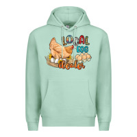 Seafoam local egg dealer Premium Hoodie - Artiststas