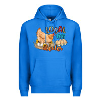 True Royal local egg dealer Premium Hoodie - Artiststas
