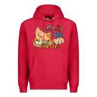 Cardinal local egg dealer Premium Hoodie - Artiststas