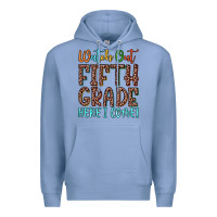 Colony Blue watch out fifth grade here i come! Premium Hoodie - JahusDesignShop
