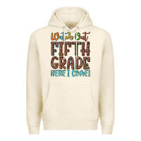 Tofu watch out fifth grade here i come! Premium Hoodie - JahusDesignShop