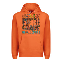 Carrot watch out fifth grade here i come! Premium Hoodie - JahusDesignShop