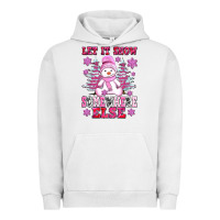 Pigment Lunar Rock let it snow somewhere else Urban Hoodie - AdoDesignShop