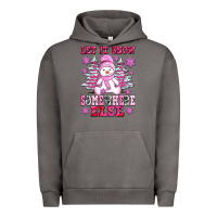 Pigment Tornado let it snow somewhere else Urban Hoodie - AdoDesignShop