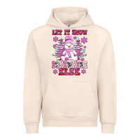 Sandshell let it snow somewhere else Urban Hoodie - AdoDesignShop