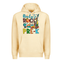 Pina Colada ready to rock pre k Premium Hoodie - JahusDesignShop