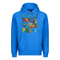 True Royal ready to rock pre k Premium Hoodie - JahusDesignShop