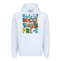 Ready To Rock Pre K Premium Hoodie | Teevron