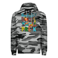 Slate Camo ready to rock pre k Premium Hoodie - JahusDesignShop