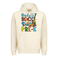 Tofu ready to rock pre k Premium Hoodie - JahusDesignShop