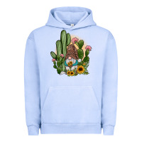 Cactus Gnomes Urban Hoodie | Teevron