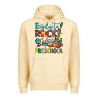 Pina Colada ready to rock preschool Premium Hoodie - JahusDesignShop